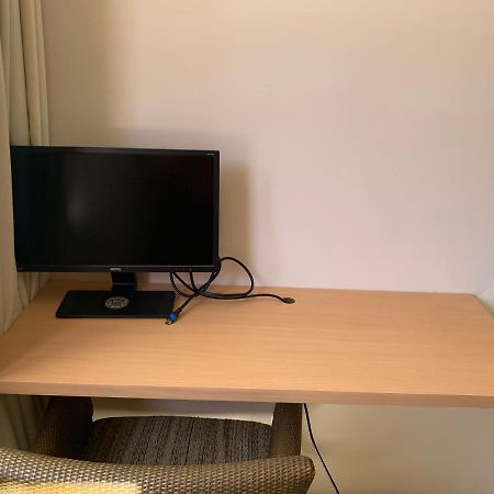 [Kariri 215] 46m², pé na areia, varanda vista mar! Cumbuco Exterior foto