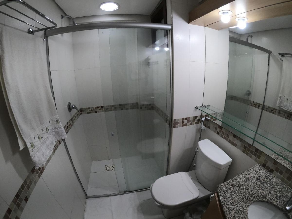 [Kariri 215] 46m², pé na areia, varanda vista mar! Cumbuco Exterior foto