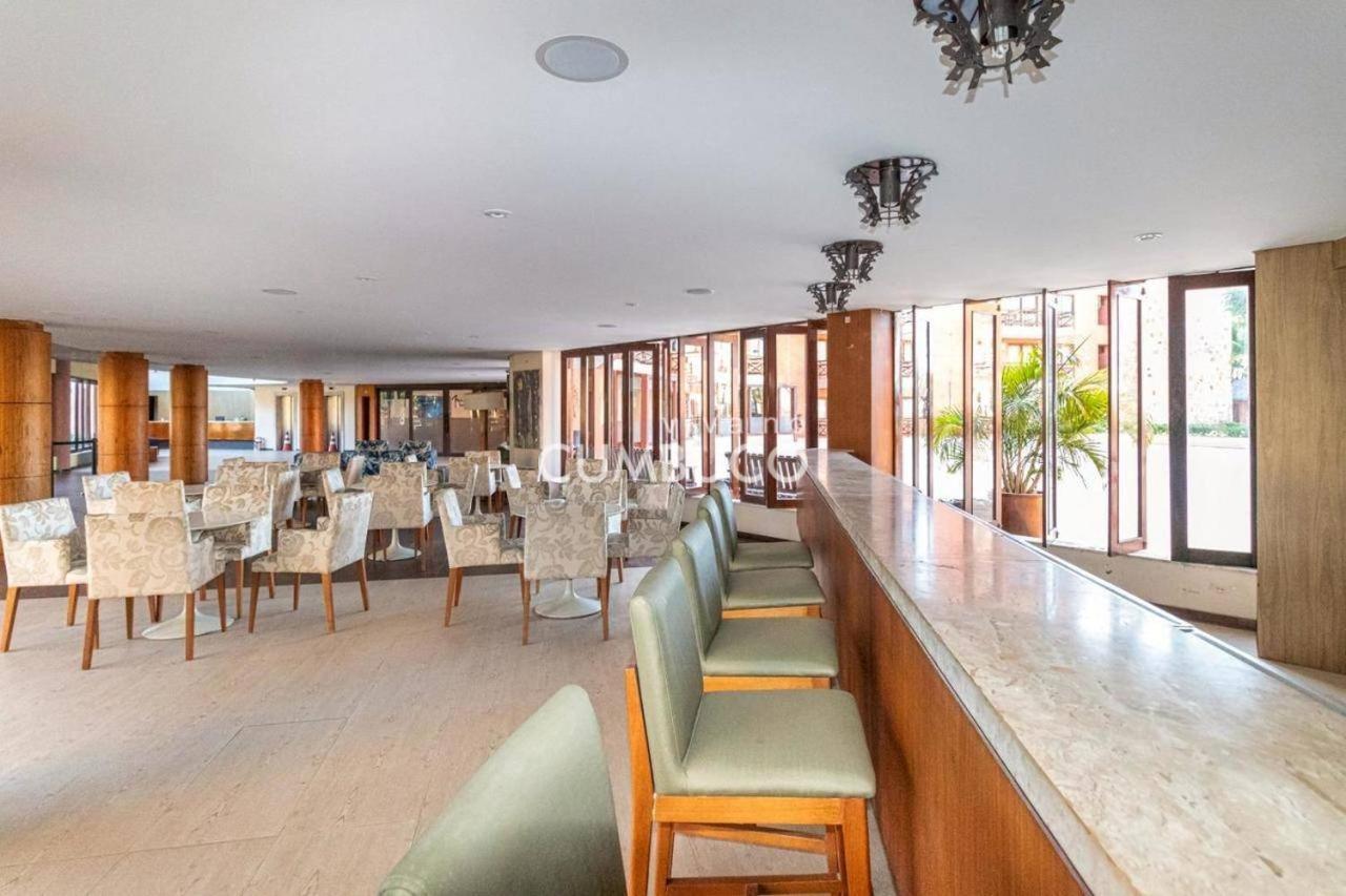 [Kariri 215] 46m², pé na areia, varanda vista mar! Cumbuco Exterior foto