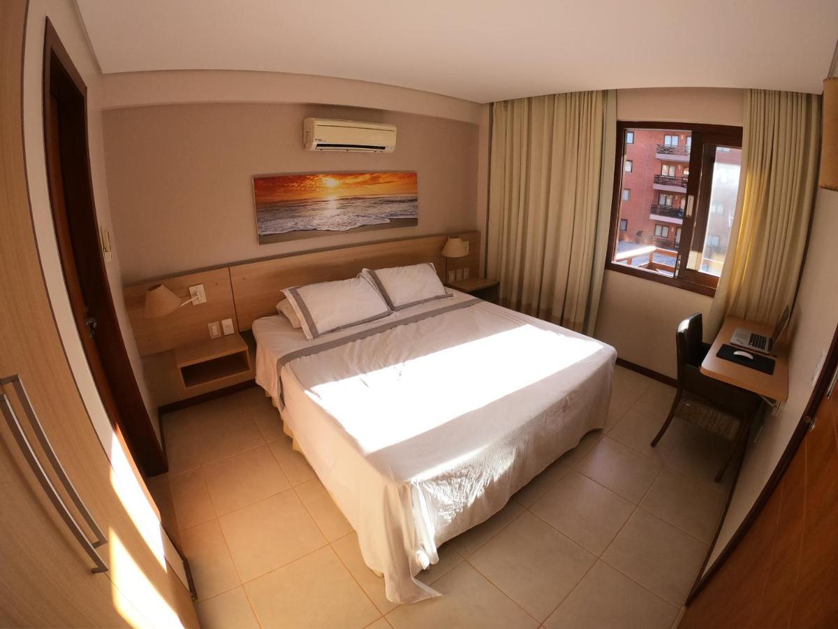 [Kariri 215] 46m², pé na areia, varanda vista mar! Cumbuco Exterior foto